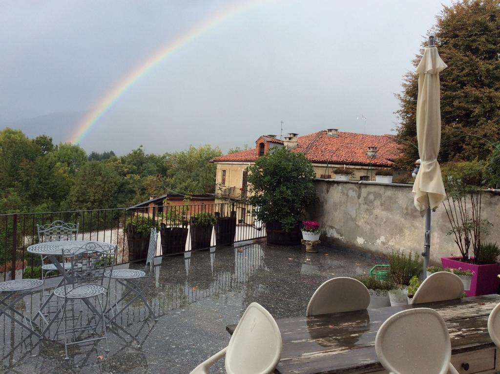 B&B Del Piazzo Biella Extérieur photo