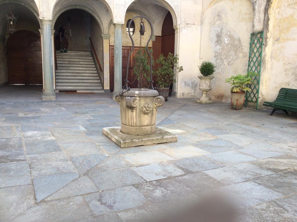 B&B Del Piazzo Biella Extérieur photo