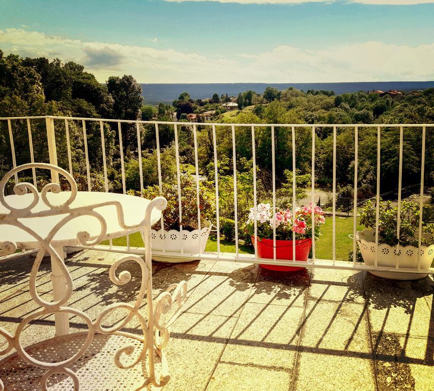 B&B Del Piazzo Biella Extérieur photo